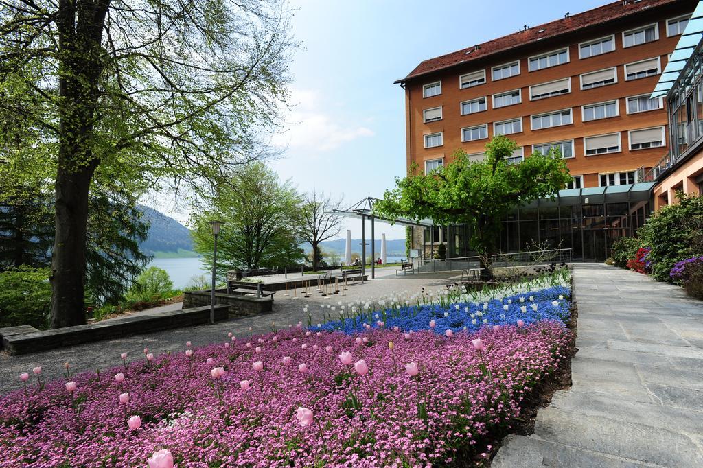 Hotel Laendli Oberageri Exterior photo